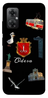 Чохол на Xiaomi Redmi Note 11R Odesa фото 1 з 1