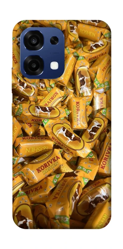 Чехол на Oppo A6 Pro 4G/5G Roshen фото 2 из 2
