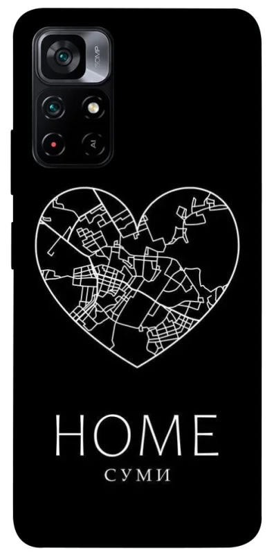 Чохол на Xiaomi Poco M4 Pro 5G Суми Home фото 1 з 1