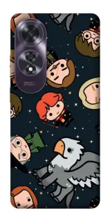Чохол на Oppo A60 Harry Potter V21 фото 1 з 1