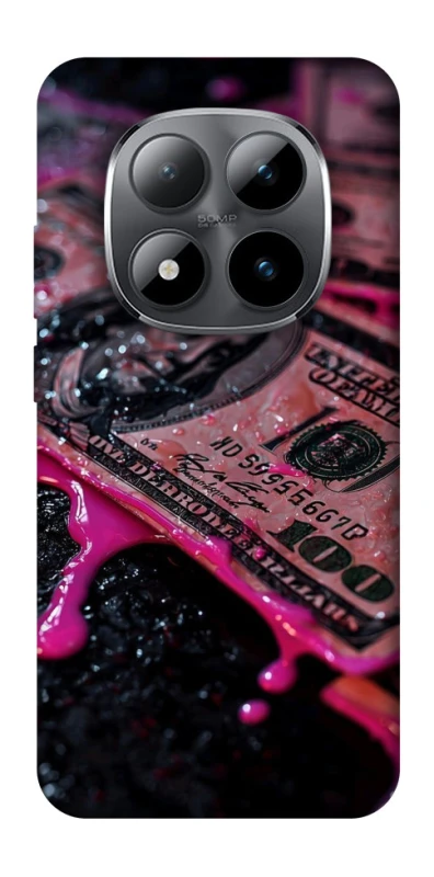 Чохол на Xiaomi Redmi Note 15 Pro 5G Dollars фото 1 з 1