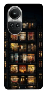 Чехол на Oppo Reno 10 My Home фото 1 из 1