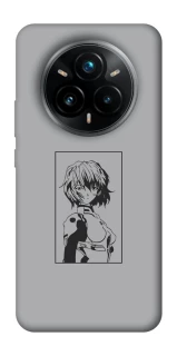 Чохол на Realme 14 Pro+ Anime v6 фото 1 з 1