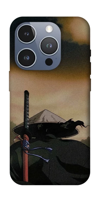 Чехол на Apple iPhone 16 Pro Samurai v2 фото 1 из 1