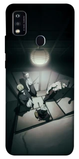 Чехол на ZTE Blade A51 Clan Zenin фото 1 из 1