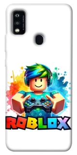 Чохол на ZTE Blade A51 Roblox v3 фото 1 з 1