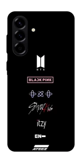 Чехол на Samsung Galaxy A56 5G K-pop Logo фото 1 из 1