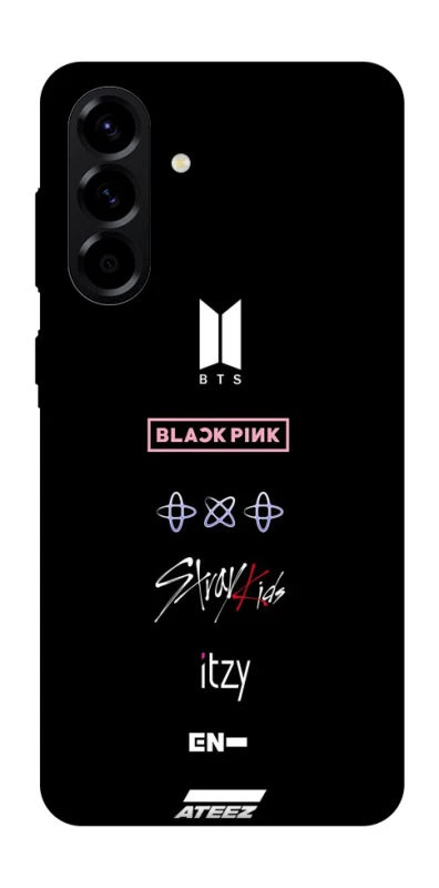 Чохол на Samsung Galaxy A57 5G K-pop Logo фото 1 з 1