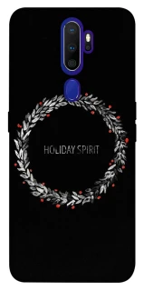 Чехол на Oppo A5 (2020) / Oppo A9 (2020) Holiday Spirit фото 1 из 1