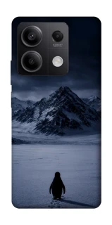 Чехол на Xiaomi Redmi Note 13 5G But why? фото 1 из 1