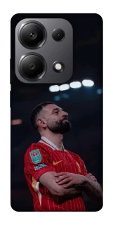 Чехол на Xiaomi Redmi Note 13 Pro 5G Mohamed Salah V2 фото 1 из 1