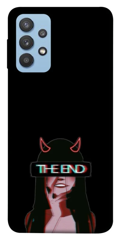 Чехол на Samsung Galaxy M32 the End фото 1 из 1