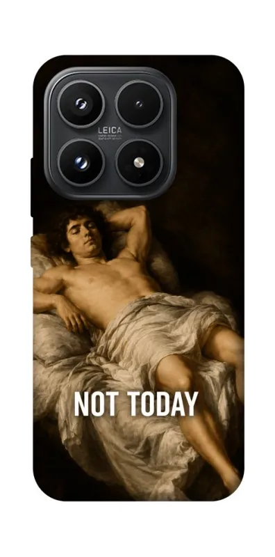 Чохол на Xiaomi 17 Not Today фото 1 з 1