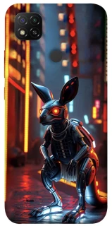 Чехол на Xiaomi Redmi 9C Cyber Kangaroo фото 1 из 1