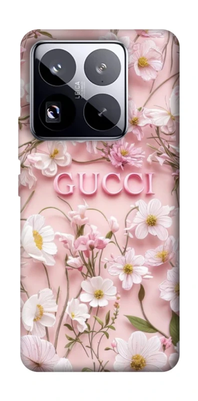 Чохол на Xiaomi 15 Pro Gucci ver.6 фото 1 з 1