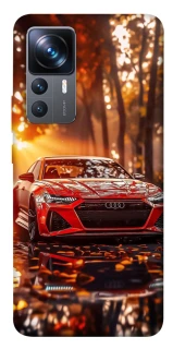 Чохол на Xiaomi 12T / 12T Pro Audi at sunset фото 1 з 1
