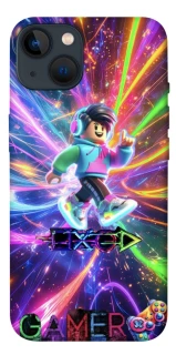 Чехол на Apple iPhone 13 (6.1") Roblox collage ver.2 фото 1 из 1