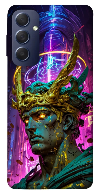 Чехол на Samsung Galaxy M54 5G Crown фото 1 из 1