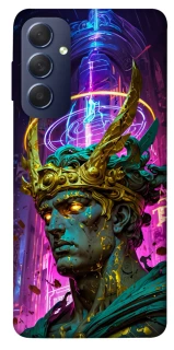 Чехол на Samsung Galaxy M54 5G Crown фото 1 из 1