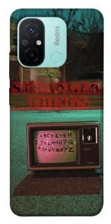 Чехол на Xiaomi Redmi 12C / Poco C55 Stranger Things ver.8 фото 1 из 1