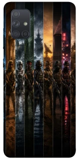 Чохол на Samsung Galaxy A71 Counter-Strike ver.3 фото 1 з 1