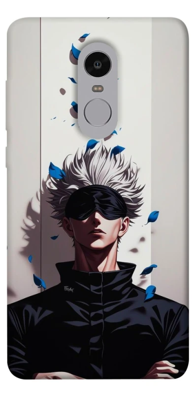 Чохол на Xiaomi Redmi Note 4X / Note 4 (Snapdragon) Satoru Gojo v4 фото 1 з 1