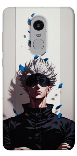 Чохол на Xiaomi Redmi Note 4X / Note 4 (Snapdragon) Satoru Gojo v4 фото 1 з 1