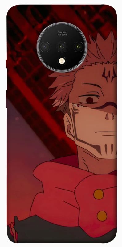 Чохол на OnePlus 7T Sukuna фото 1 з 1