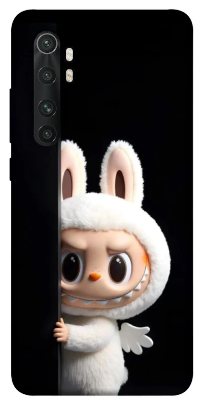 Чохол на Xiaomi Mi Note 10 Lite Labubu with wings фото 1 з 1