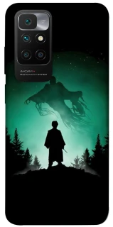 Чехол на Xiaomi Redmi 10 Harry Potter & Dementor фото 1 из 1