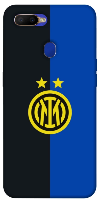 Чохол на Oppo A5s FC Inter v1 фото 1 з 1
