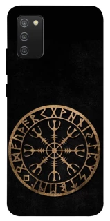 Чохол на Samsung Galaxy A02s Рунічне коло v2 фото 1 з 1