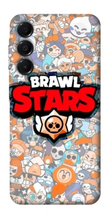 Чохол на Samsung Galaxy A16 4G/5G Brawl Stars ver.15 фото 1 з 1