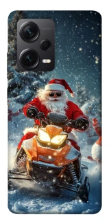 Чехол на Xiaomi Redmi Note 12 Pro+ 5G Christmas spirit ver.9 фото 1 из 1
