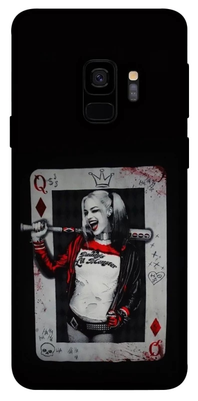 Чохол на Samsung Galaxy S9 Harley Queen фото 1 з 1