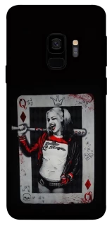 Чехол на Samsung Galaxy S9 Harley Queen фото 1 из 1