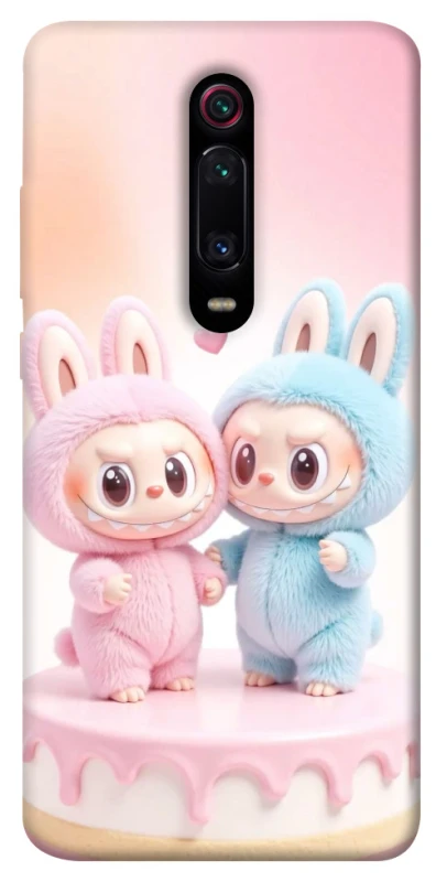 Чохол на Xiaomi Redmi K20 / K20 Pro / Mi9T / Mi9T Pro Labubu Twins фото 1 з 1