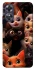 Чохол на Oppo A17 happy cats фото 1 з 1