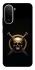 Чохол на Xiaomi Redmi A7 Pro 4G Golden Skull фото 1 з 2