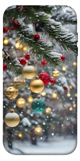 Чехол на Samsung A720 Galaxy A7 (2017) Новогодний v48 фото 1 из 1