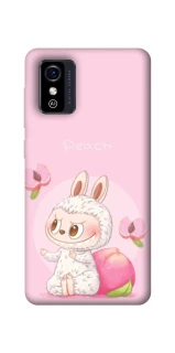 Чохол на ZTE Blade L9 Mokoko Peach фото 1 з 1