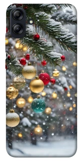 Чехол на Samsung Galaxy A04e Новогодний v48 фото 1 из 1
