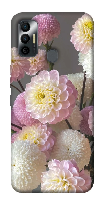 Чохол на TECNO Spark 7 Flowers v2 фото 1 з 1
