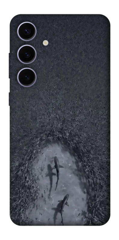 Чохол на Samsung Galaxy S25+ Акула фото 1 з 1