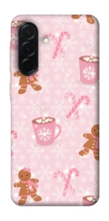 Чехол на Samsung Galaxy A37 5G Новогодний v41 фото 1 из 1