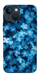 Чехол на Apple iPhone 13 mini (5.4") Flowers v6 фото 1 из 1