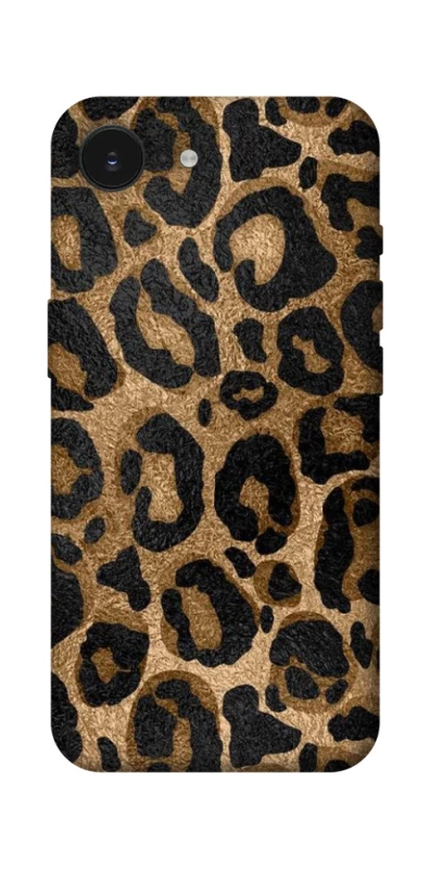 Чохол на Apple iPhone 16e (6.1") Leopard Skin фото 1 з 1