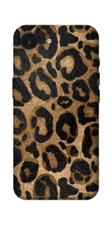 Чохол на Apple iPhone 16e (6.1") Leopard Skin фото 1 з 1