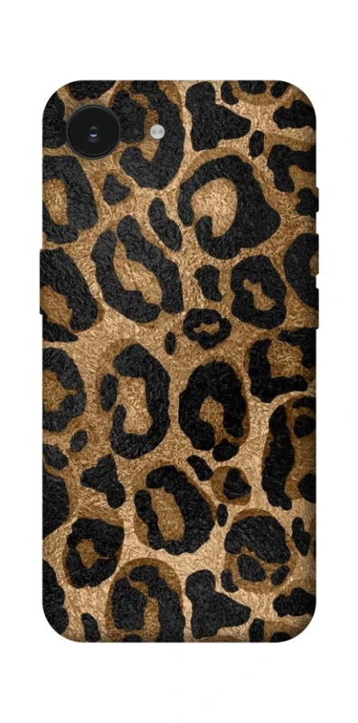 Чохол на Apple iPhone 17e (6.1") Leopard Skin фото 1 з 1