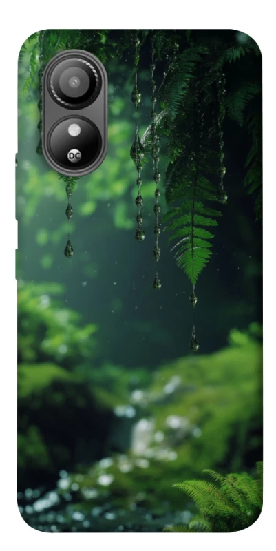 Чехол на ZTE Blade L220 rain forest фото 1 из 1